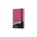 Moleskine carnet de poche couverture rose barbie  Moleskine    668500